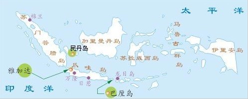 印尼进口地板原产地概览